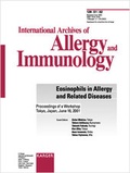 Cover: Eosinophils in Allergy and Related Diseases - Karger, S