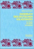 Cover: Handbuch des deutschen Volkstanzes - Noetzel, Florian