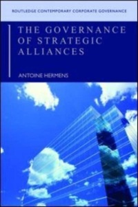 Abbildung von: The Governance of Strategic Alliances - Routledge
