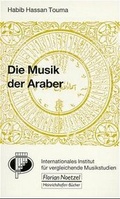 Cover: Die Musik der Araber - Noetzel, Florian