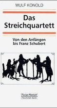 Cover: Das Streichquartett - Noetzel, Florian