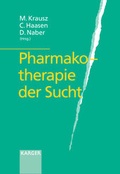 Bild: Pharmakotherapie der Sucht - Karger, S