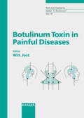 Cover: Botulinum Toxin in Painful Diseases - Karger, S