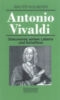Cover: Antonio Vivaldi - Noetzel, Florian