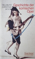 Cover: Geschichte der komischen Oper - Noetzel, Florian