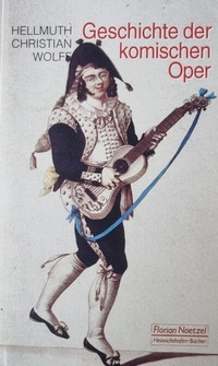 Enlarge image Cover: Geschichte der komischen Oper - Noetzel, Florian