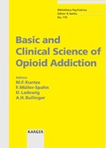 Bild: Bibliotheca Psychiatrica / Basic and Clinical Science of Opioid Addiction - Karger, S