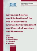 Cover: Developments in Biologicals / Advancing Science and Elimination of the Use of Laboratory Animals for Development and Control of Vaccines and Hormones - Karger, S