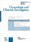Cover: Management of Endometriosis - Karger, S