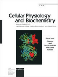 Abbildung von: Serum and Glucocorticoid Inducible Kinase - Karger, S