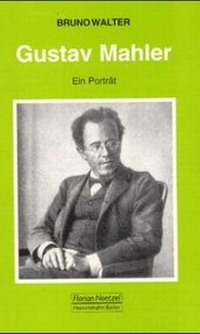 Abbildung von: Gustav Mahler - Noetzel, Florian