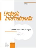Cover: Operative Andrology - Karger, S