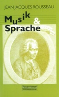 Cover: Musik und Sprache - Noetzel, Florian