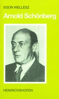 Cover: Arnold Sch&ouml;nberg - Noetzel, Florian