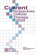 Cover: Current Perspectives in Cellular Therapy 2002 - S.Karger