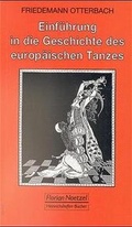 Cover: Einf&uuml;hrung in die Geschichte des europ&auml;ischen Tanzes - Noetzel, Florian