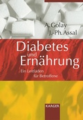 Cover: Diabetes und Ern&auml;hrung - Karger, S