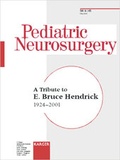Cover: A Tribute to E. Bruce Hendrick - Karger, S
