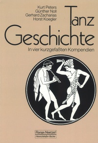 Enlarge image Cover: Tanzgeschichte - Noetzel, Florian