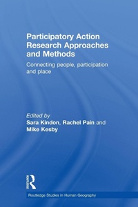 Enlarge image Cover: Participatory Action Research Approaches and Methods - Routledge