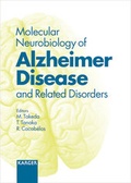 Cover: Molecular Neurobiology of Alzheimer Disease and Related Disorders - Karger, S