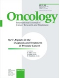 Cover: New Aspects in the Diagnosis and Treatment of Prostate Cancer - Karger, S