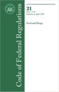 Abbildung von: Code of Federal Regulations - S.Karger