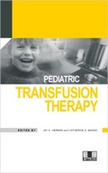 Cover: Pediatric Transfusion Therapy - S.Karger