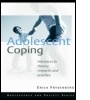 Cover: Adolescent Coping - Routledge