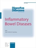 Cover: Inflammatory Bowel Diseases - Karger, S