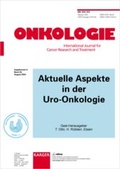 Cover: Aktuelle Aspekte in der Uro-Onkologie - Karger, S