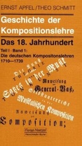 Cover: Geschichte der Kompositionslehre - Noetzel, Florian