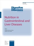 Cover: Nutrition in Gastrointestinal and Liver Diseases - Karger, S