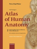 Cover: Wolf-Heidegger's Atlas of Human Anatomy, Vol. 2 - Karger, S