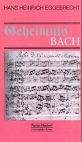 Cover: Geheimnis Bach - Noetzel, Florian