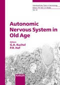 Cover: Interdisciplinary Topics in Gerontology / Autonomic Nervous System in Old Age - Karger, S