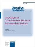 Cover: Innovations in Gastrointestinal Research: From Bench to Bedside - Karger, S