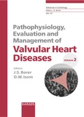 Bild: Pathophysiology, Evaluation and Management of Valvular Heart Diseases, Volume 2 - Karger, S