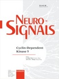 Cover: Cyclin-Dependent Kinase 5 - Karger, S