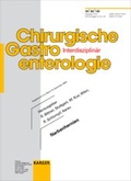 Cover: Narbenhernien - Karger, S