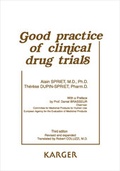 Cover: Good Practice of Clinical Drug Trials - Karger, S