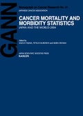 Cover: Cancer Mortality and Morbidity Statistics - Karger, S