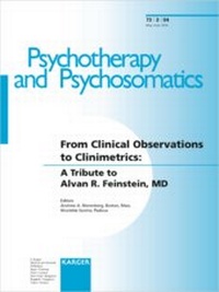 Abbildung von: From Clinical Observations to Clinimetrics: A Tribute to Alvan R. Feinstein, MD - Karger, S