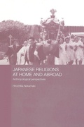 Cover: Japanese Religions at Home and Abroad - Routledge