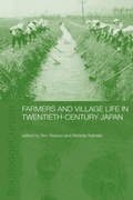 Cover: Farmers and Village Life in Japan - Routledge
