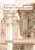 Cover: Kleine Orgelkunde - Noetzel, Florian