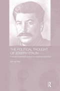 Cover: The Political Thought of Joseph Stalin - Routledge