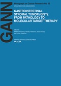 Cover: Gastrointestinal Stromal Tumor (GIST): From Pathology to Molecular Target Therapy - Karger, S