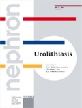 Cover: Urolithiasis - Karger, S