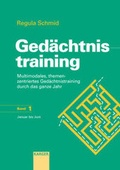 Cover: Ged&auml;chtnistraining, Bd. 1 - S. Karger